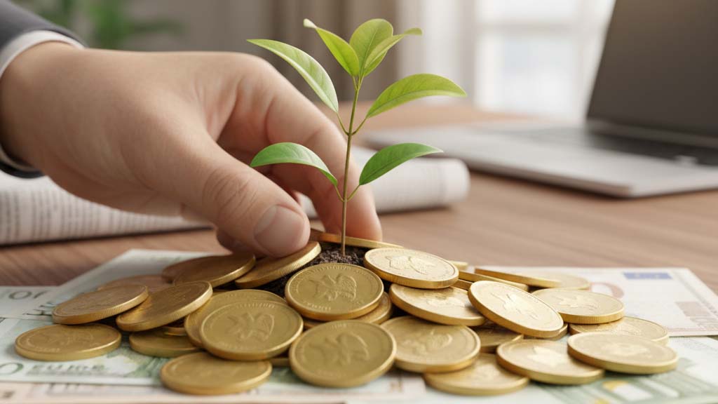 La mia strategia di investimento