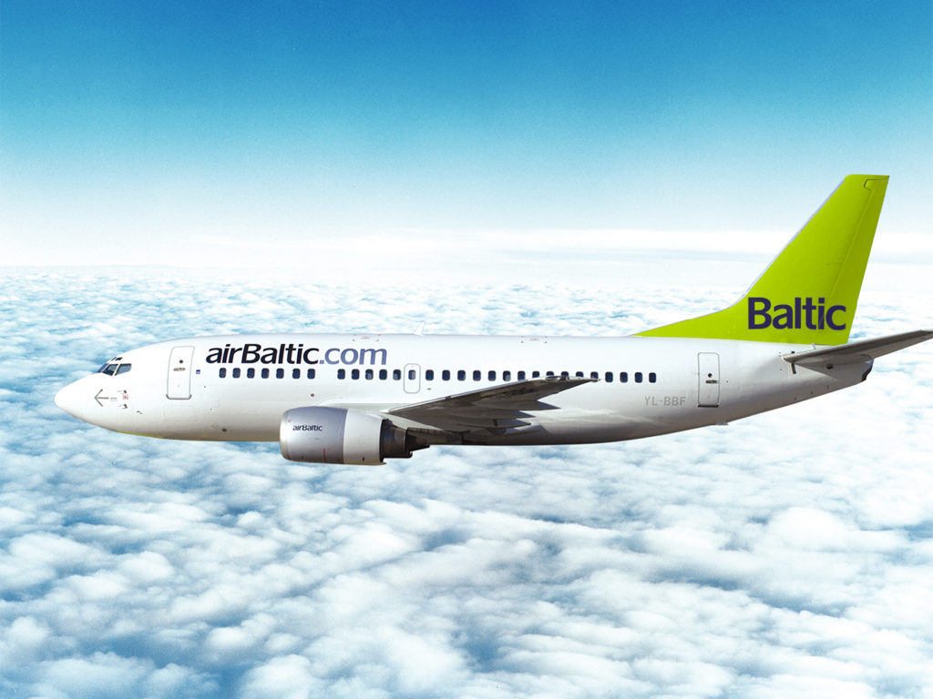 Obbligazione Air Baltic 14,5 % 2029