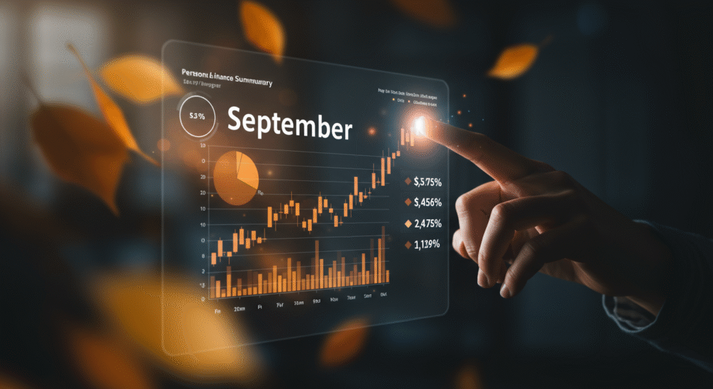 Movimenti Settembre 2025