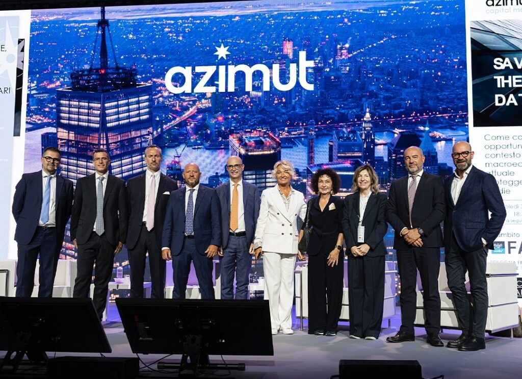 Azimut: numeri in crescita e remunerazione per gli Azionisti!